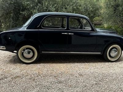 Usata Lancia Appia 1950 Blu