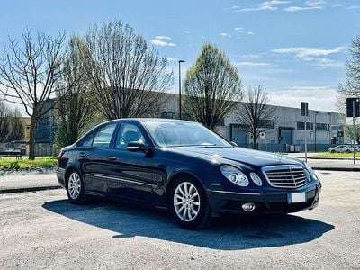 Usata Mercedes E200 Elegance 184 CV (135 kW) 2007 Berlina