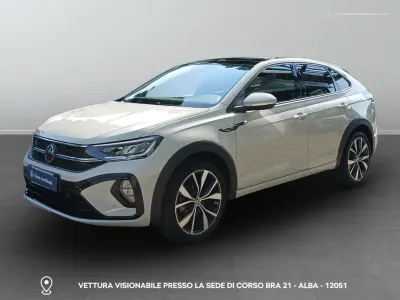 Usata VW Taigo R-line 110 CV (80 kW) 2023 Ascot grey SUV