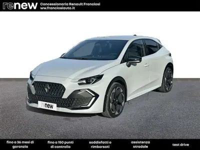 Usata Renault Clio Techno 160 CV (117 kW) 2025 Grigio Utilitaria