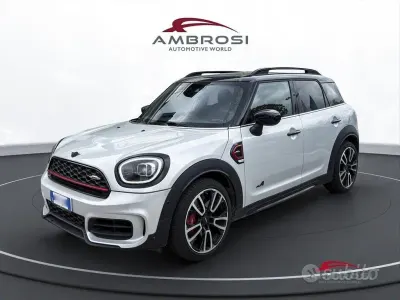 Usata Mini John Cooper Works Countryman