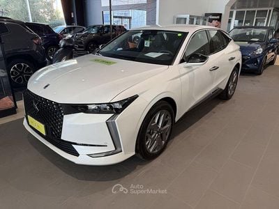 Nuova DS Automobiles DS4 131 CV (96 kW) 2025 Bianco Berlina