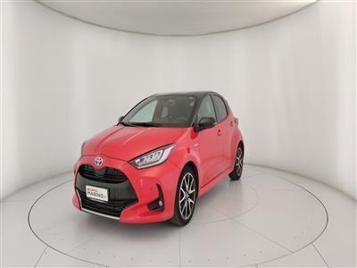 Toyota Yaris Verso