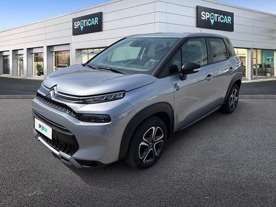 Grigio Usata 2024 Citroën C3 Aircross SUV | 18.400 € (Buon prezzo)