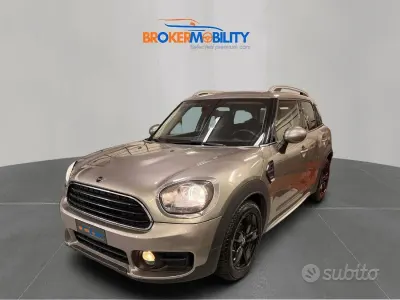 Usata Mini One D Countryman
