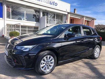 Nuova Seat Ibiza 80 CV (58 kW) 2026 Nero Utilitaria