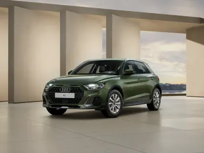Uusi Audi A1 Business 116 HP (85 kW) 2026 Hopea Katumaasturi