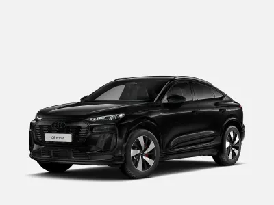 Nuova Audi Q6 Sportback e-tron S-Line 119 kW (163 CV) 2026 Nero mythos metallizzato SUV