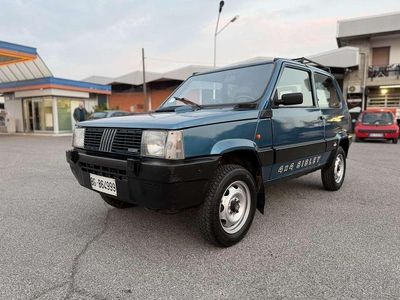 Usata Fiat Panda 4x4 50 CV (36 kW) 1992 Other Utilitaria