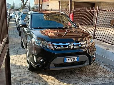 Nero Usata 2015 Suzuki Vitara SUV | 9499 € (Ottimo prezzo)