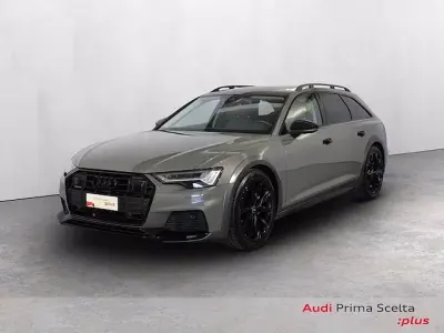 Occasion Audi A6 Allroad Advanced Plus 204 PK (150 kW) 2024 Grijs Stationwagen