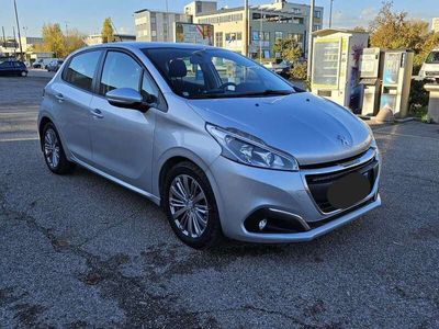 usata Peugeot 208 5p 1.6 bluehdi Allure 75cv