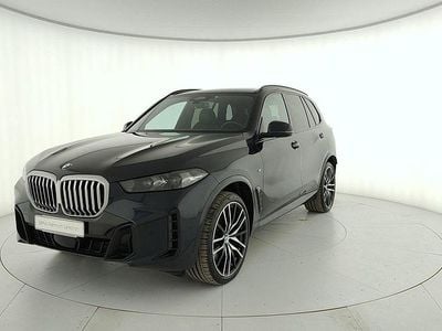 Usata BMW X5 M Sport 298 CV (219 kW) 2024 Nero SUV