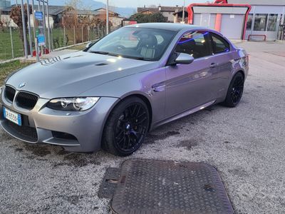 usata BMW M3 Coupe 4.0 V8 competition package