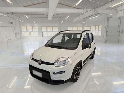 Usata Fiat Panda City Life 69 CV (50 kW) 2022 Bianco Utilitaria