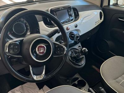 usata Fiat Cinquecento launge