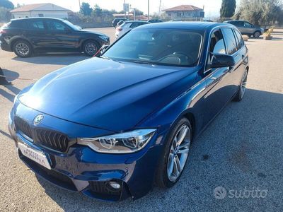 usata BMW 320 320 d Touring Sport