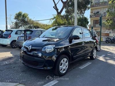 Usata Renault Twingo LIMITED 71 CV (52 kW) 2019 Nero Utilitaria