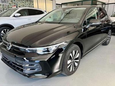 Usata VW Golf VIII Edition 150 CV (110 kW) 2025 Nero Berlina