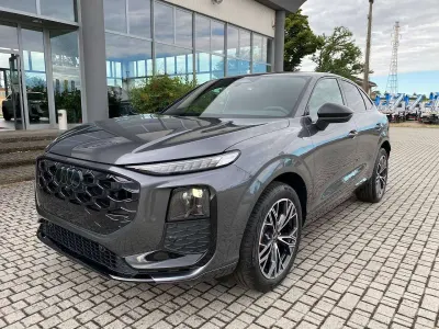 Nuova Audi Q3 Sportback S-Line 204 CV (150 kW) 2026 Grigio daytona SUV