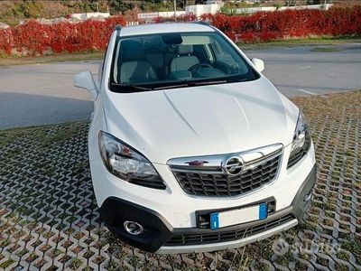 Occasion Opel Mokka Cosmo 140 ch (102 kW) 2016 Blanc SUV