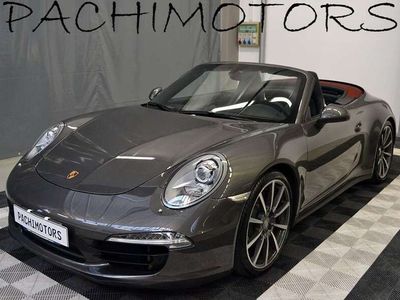 Porsche 911 Carrera 4S Cabriolet