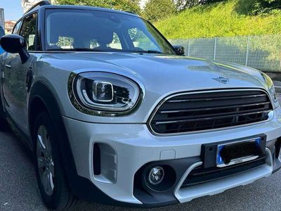 Mini Cooper Countryman