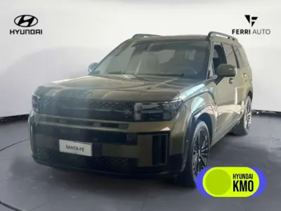 Usata Hyundai Santa Fe