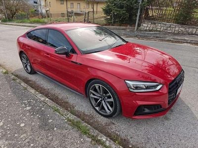 Usata Audi A5 Sportback Ambiente 170 CV (125 kW) 2018 Utilitaria