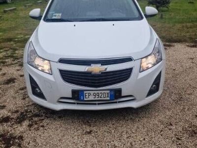 usata Chevrolet Cruze Station Wagon 1.7 Diesel Station Wagon LT usato