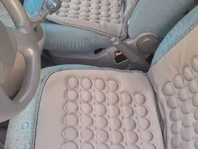 Begagnad Fiat Panda 54 HK (39 kW) 2004 Blå Halvkombi