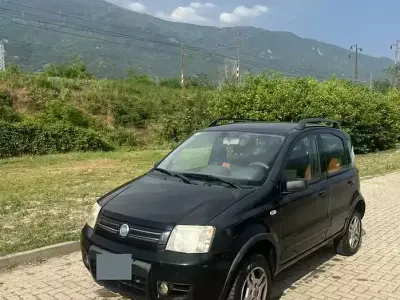 Usata Fiat Panda 4x4