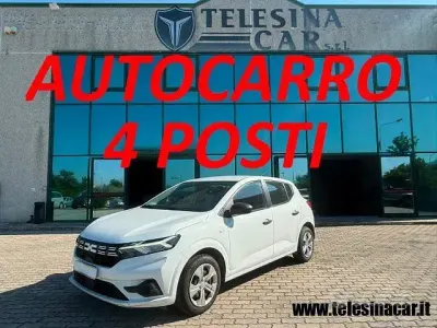Usata Dacia Sandero