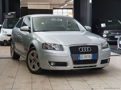 usata Audi A3 1.6 16V FSI