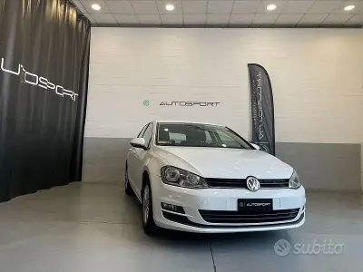 Usata VW Golf VII Trendline 86 CV (63 kW) 2015 Other Berlina