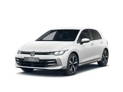 Nuova VW Golf VIII Edition 204 CV (150 kW) 2025 Bianco Berlina