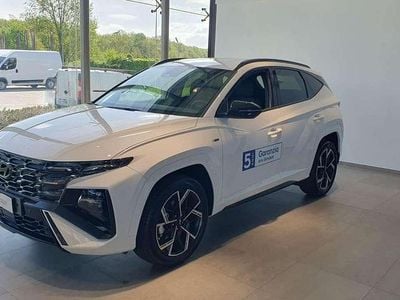 Nuova Hyundai Tucson N Line 239 CV (175 kW) 2026 Bianco SUV