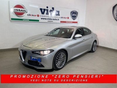 usata Alfa Romeo Giulia 2.2 Td *OPT PER 5.300 €* 180 CV AT8 Sport Edition