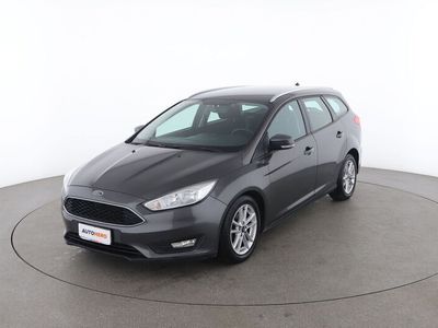 usata Ford Focus 1.5 TDCi Business SW 120 CV Powershift