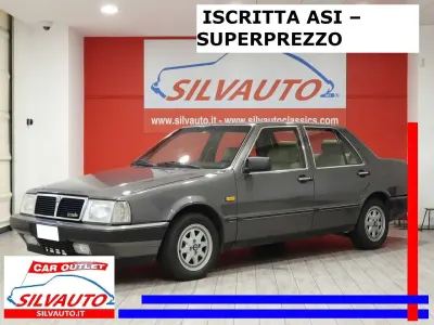 Usata Lancia Thema 166 CV (122 kW) 1986 Grigio quartz met. 639 Berlina