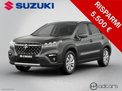 Gebraucht Suzuki SX4 S-Cross