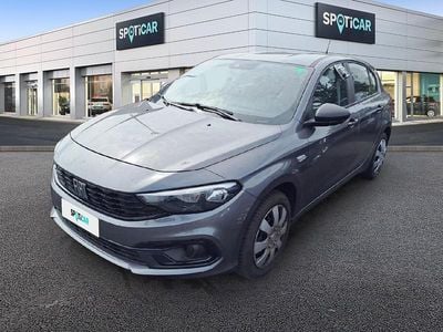 Usata Fiat Tipo City Life 101 CV (74 kW) 2022 Beige Berlina