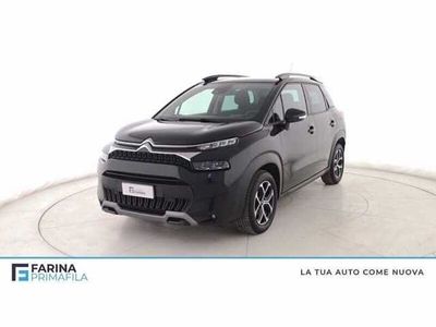 usata Citroën C3 Aircross GPL 110CV S&S Shine