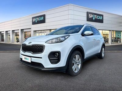 usata Kia Sportage 1.7 CRDI VGT COOL 2WD