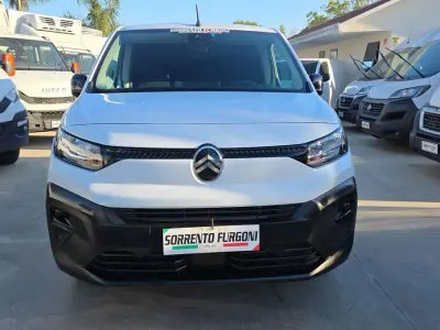 Usata Citroën Berlingo