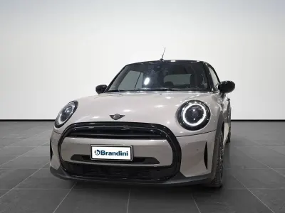 Begagnad Mini Cooper Cabriolet