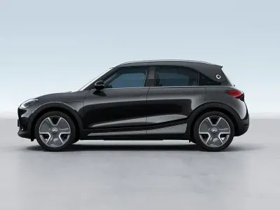 Nuova Smart #1 Edition #1 199 kW (271 CV) 2026 Nero SUV