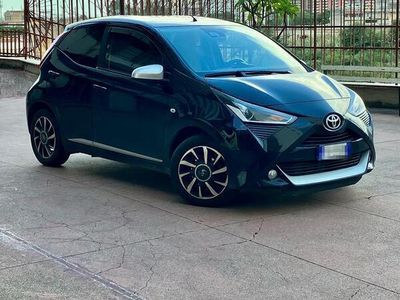 usata Toyota Aygo Aygo X 1.0 VVT-i 72 CV 5 porte Trend