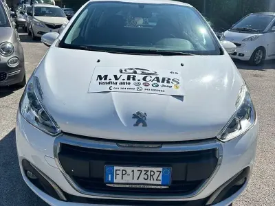 Usata Peugeot 208