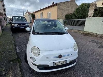 Usata Fiat 500 Pop 69 CV (50 kW) 2007 Utilitaria